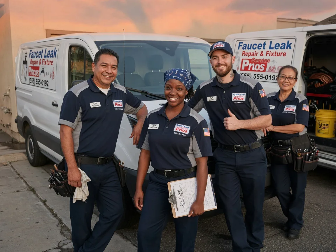 Faucet Repair company in Amherst, WI