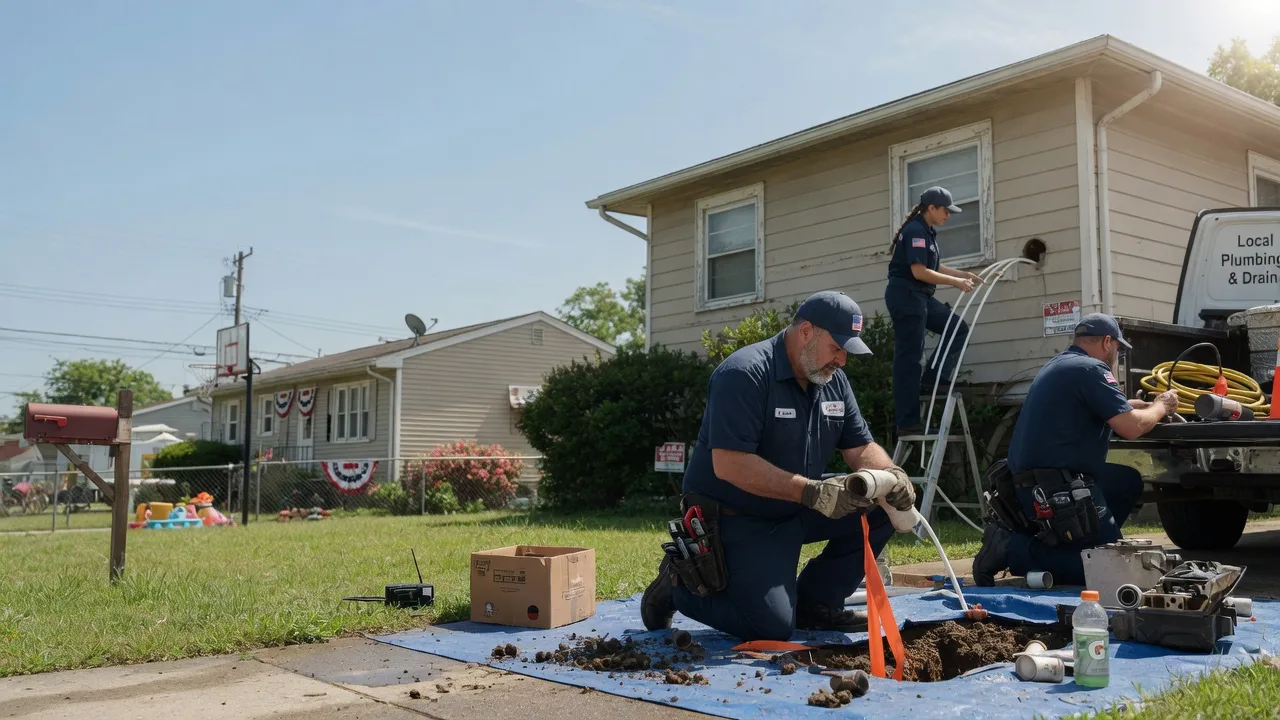 Faucet Repair in Amherst, WI near me