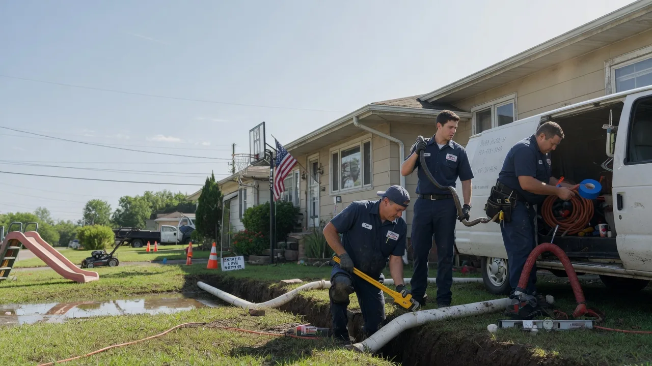 Toilet Installation in Amherst, WI near me
